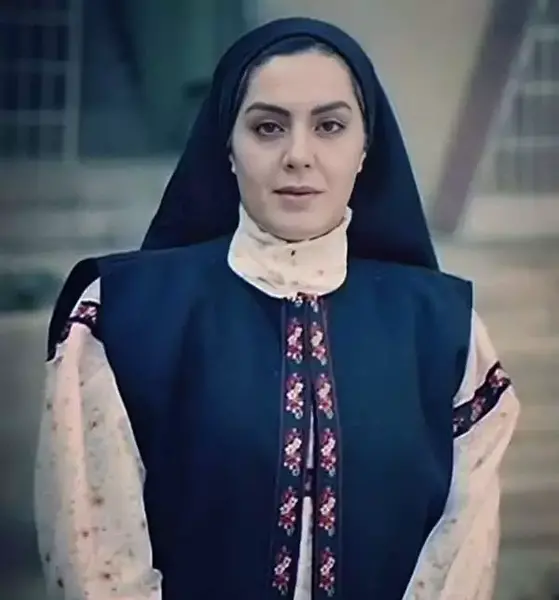 عکس جدید زهره حمیدی بازیگر