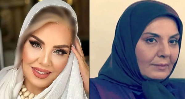 عکس جدید زهره حمیدی بازیگر