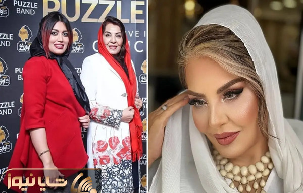 عکس جدید زهره حمیدی بازیگر