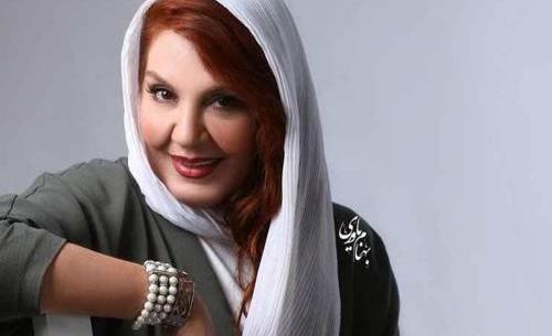 عکس شوهر زهره حمیدی بازیگر