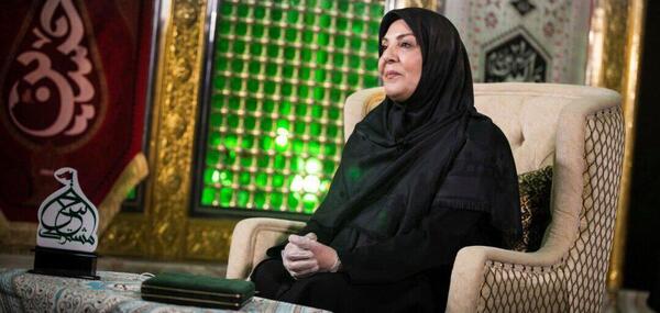 عکس جوانی زهره حمیدی بازیگر