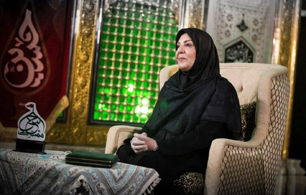 عکس فرزندان زهره حمیدی بازیگر