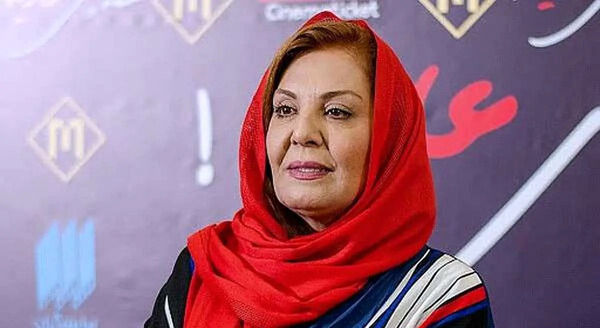 عکس فرزندان زهره حمیدی بازیگر
