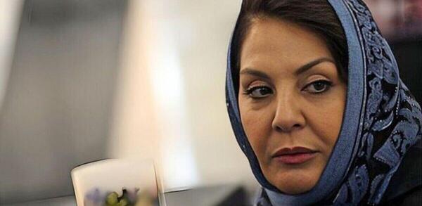 عکس شوهر زهره حمیدی و همسرش