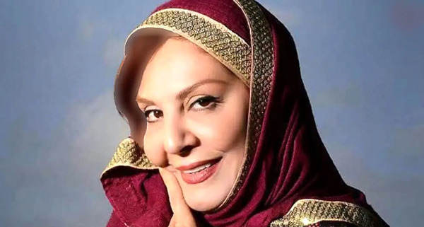 عکس خانوادگی زهره حمیدی و همسرش
