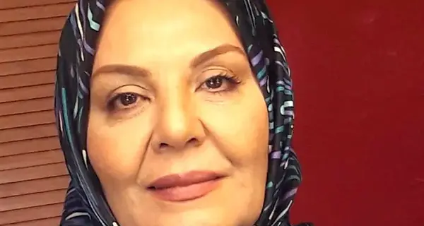 عکس بچه های زهره حمیدی و همسرش