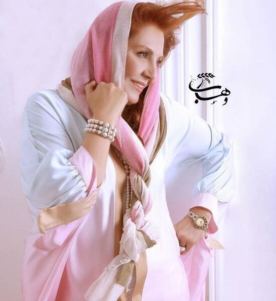 عکس بچه های زهره حمیدی و همسرش