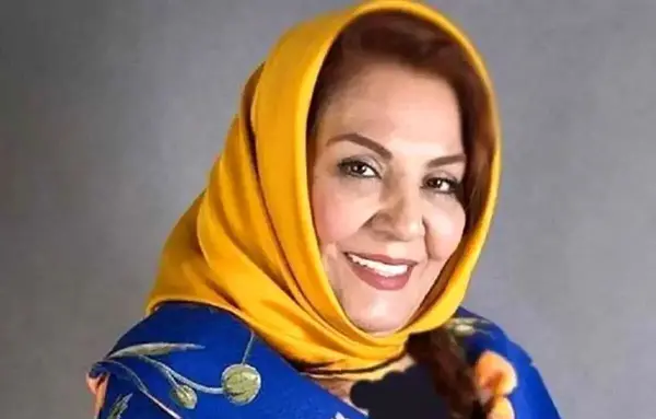 عکس بچه های زهره حمیدی و همسرش