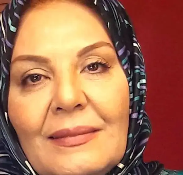 عکس بچه های زهره حمیدی و همسرش