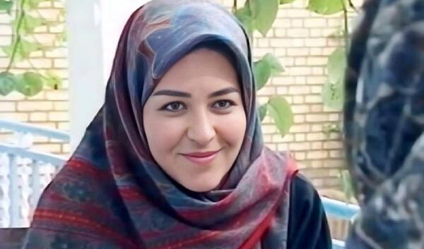 عکس زهره در سریال پدر سالار