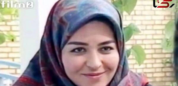 عکس زهره در سریال پدر سالار