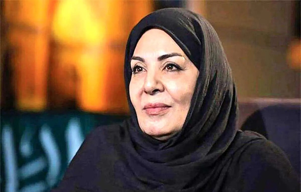 عکس بازیگر زهره حمیدی