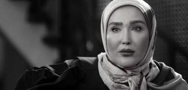 عکس زهره در سریال احضار بی حجاب
