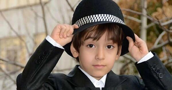 عکس واقعی زهره در سریال شمعدونی