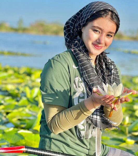 عکس دکتر زهرا یزدانی