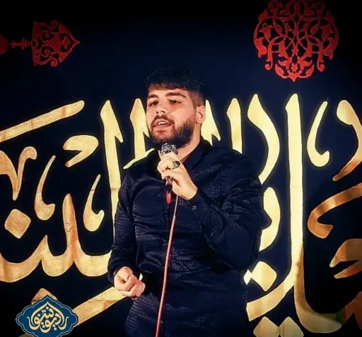 عکس امیرحسین و زهرا