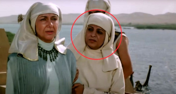 عکس زهرا مرتضوی بازیگر