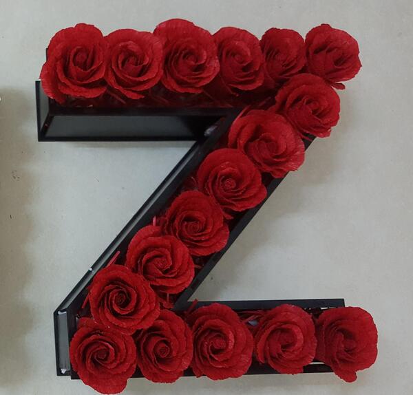 عکس اسم زهرا انگلیسی