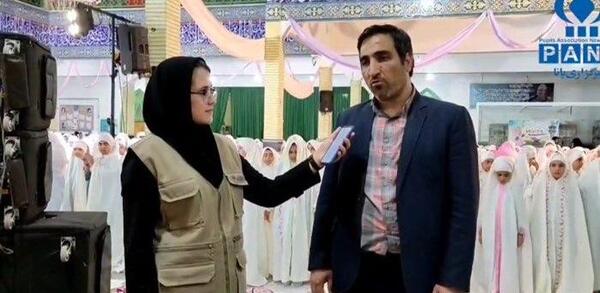 عکس نازنین زهرا کریمی
