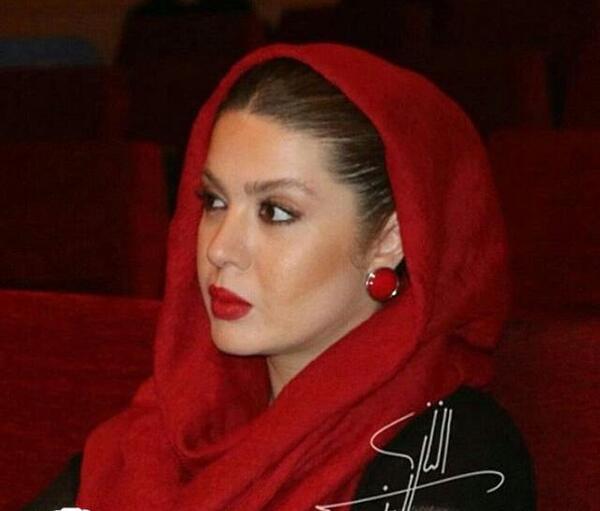 عکس نازنین زهرا کریمی