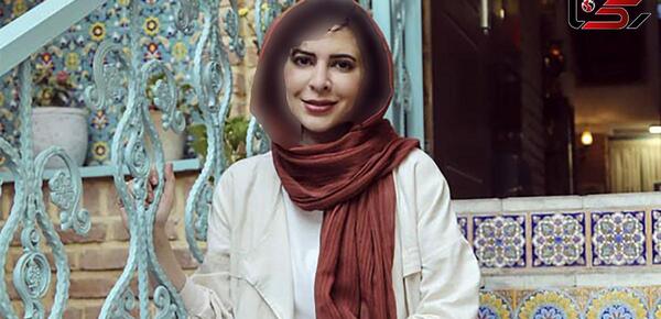 عکس نازنین زهرا قاسمی