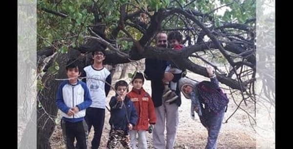 عکس فرزندان زهرا صادقی