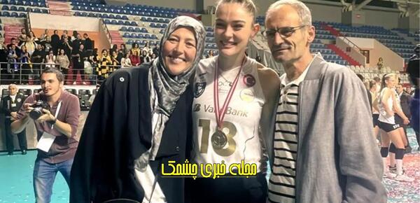 زیباترین عکس زهرا گونش
