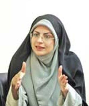 عکس زهرا رکوعی مجری و همسرش