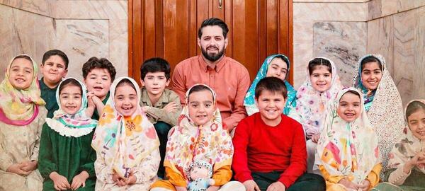 عکس زهرا رحیمیان