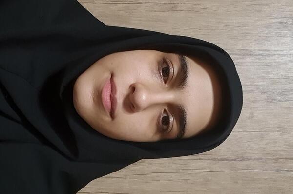 عکس نازنین زهرا رحیمی