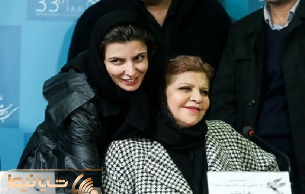 عکس زهرا حاتمی راد