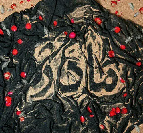 عکس پروفایل چادر حضرت زهرا