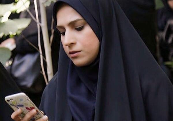 عکس زهرا چخماقی و مادرش