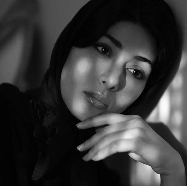 عکس بازیگر زهرا جواهری