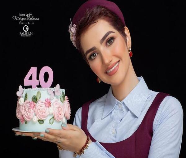 عکس برای تولد زهرا