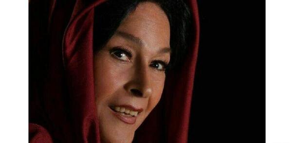 عکس زهرا برومند بازیگر