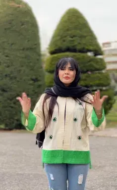 عکس زهرا آقازاده جدید