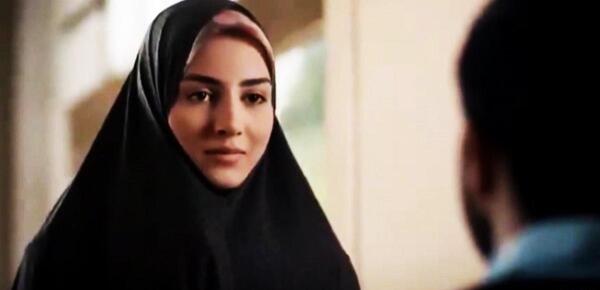 عکس زهرا آقازاده و همسرش
