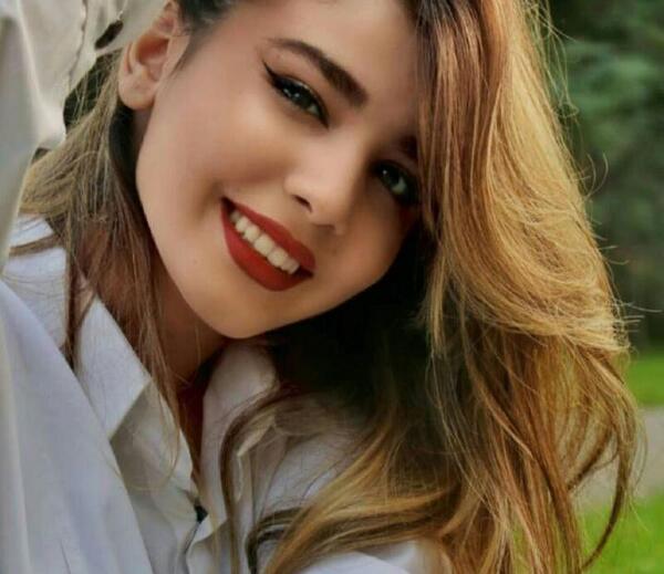 عکس های جدید زهرا دنسر برای پروفایل