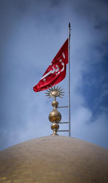 عکس حضرت زینب واقعی بدون متن