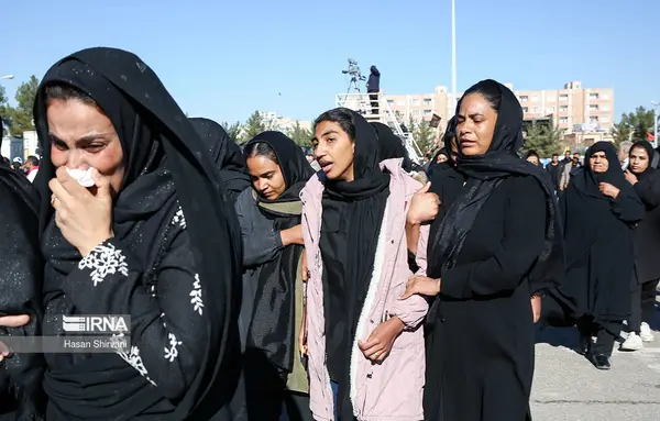 عکس زینب یعقوبی کرمان