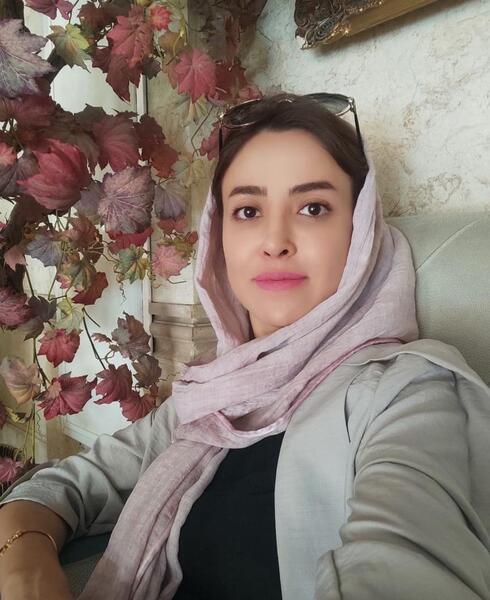 عکس دکتر زینب نظری