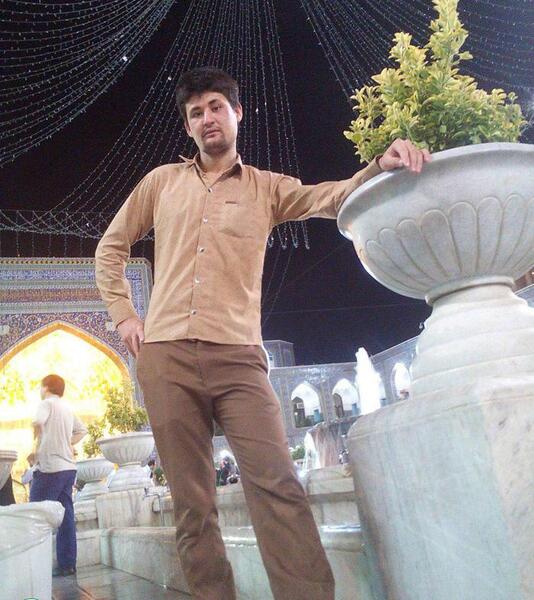 عکس زینب محمودیان