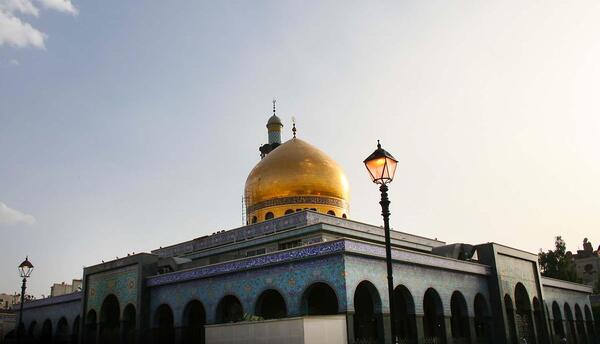 عکس حضرت زینب کبری سلام الله علیها