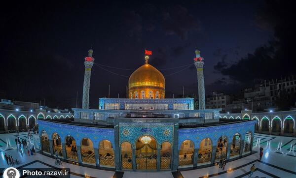 عکس زینب علیه السلام