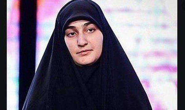عکس زینب علیخانی