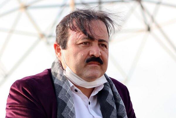 عکس زینب عباسی در نون خ