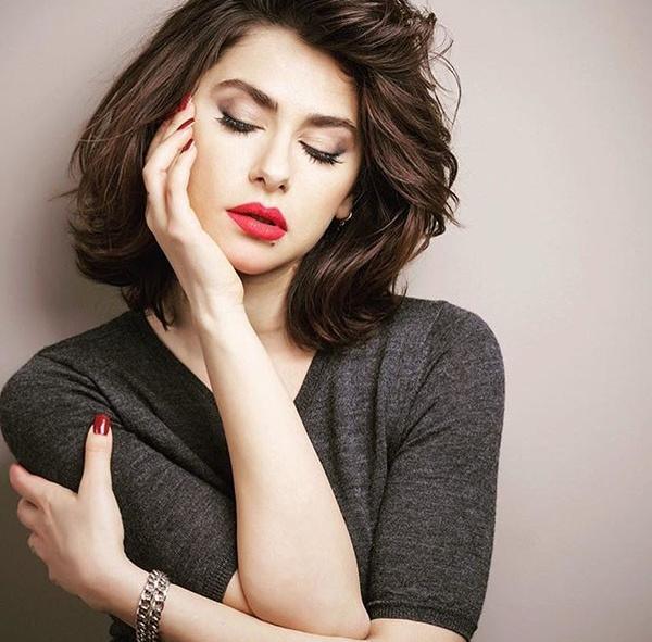 عکس های زینب در سریال سیب ممنوعه