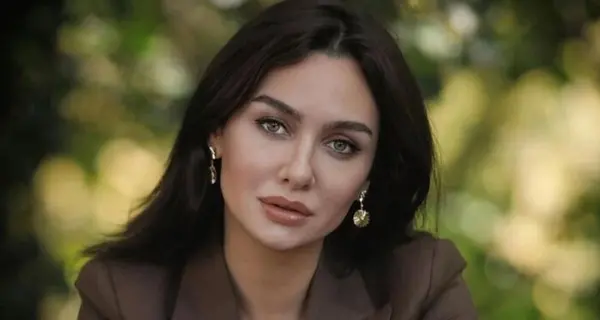 عکس زینب در سریال تلخ و شیرین