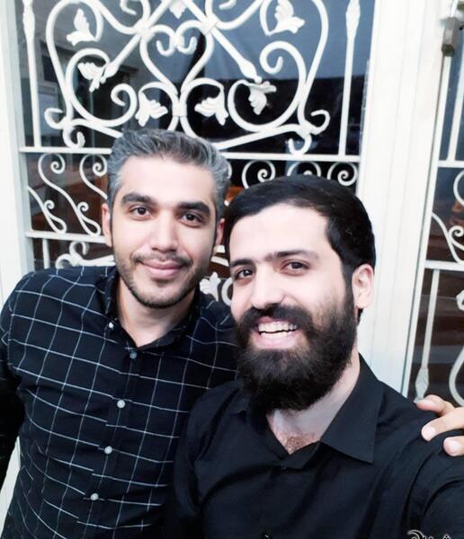 عکس های علی رضوانی